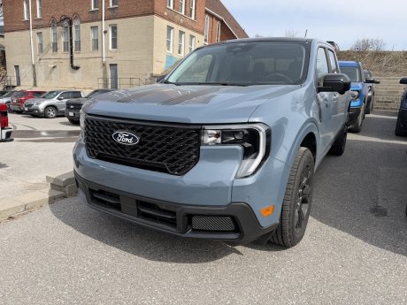 2026 Ford Maverick Lariat 502A 