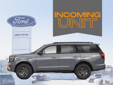 2026 Ford Expedition Tremor 501A 