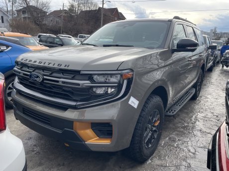 2026 Ford Expedition Tremor 501A 