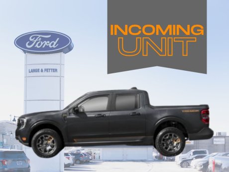 2026 Ford Maverick Tremor 602A 