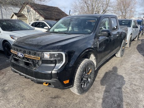 2026 Ford Maverick Tremor 602A 