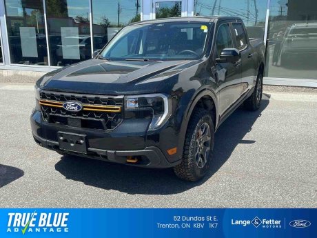 2026 Ford Maverick Tremor 602A 
