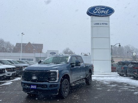 2023 Ford Super Duty F-250 SRW Lariat | 5th Wheel Prep | 