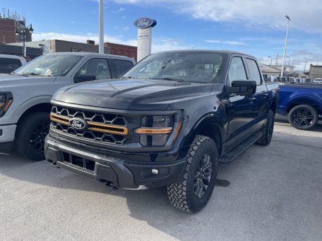 2026 Ford F-150 Tremor 402A 