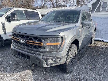 2026 Ford F-150 4x4 Supercrew-145 