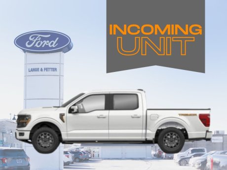 2026 Ford F-150 Tremor 402A 