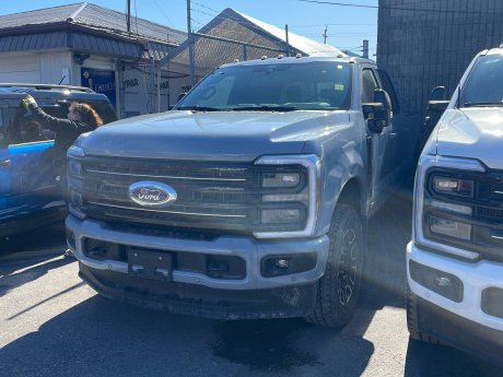 2026 Ford Super Duty F-250 Platinum 703A 