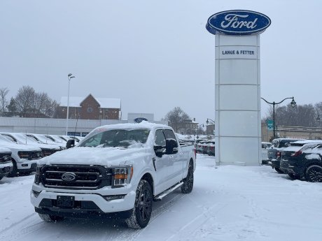 2022 Ford F-150 | LONG BOX! | TOW MIRRORS! | 4x4 Supercrew-157 
