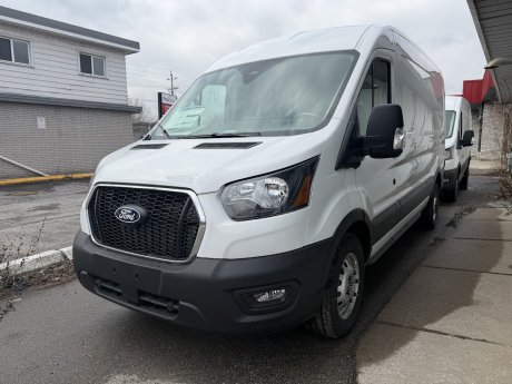 2026 Ford Transit Cargo Van XL 101A 