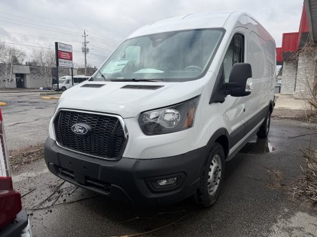 2026 Ford Transit Cargo Van XL 101A 