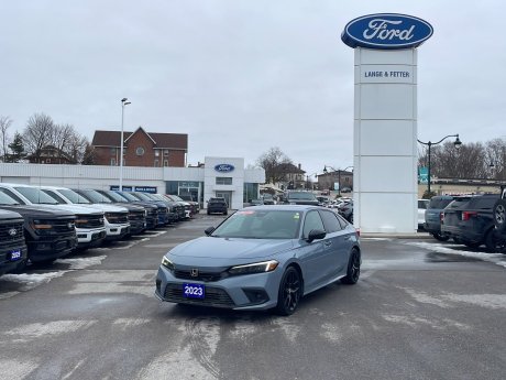 2023 Honda Civic Sedan Sport | CLEAN & RELIABLE! | 