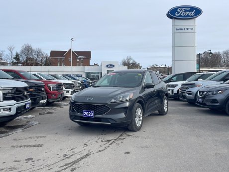 2020 Ford Escape SE | GREAT KMS! | COMMUTER CAR! | 