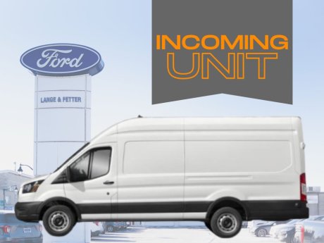 2026 Ford Transit Cargo Van XL 101A 
