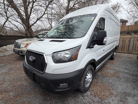 2026 Ford Transit Cargo Van XL 101A 