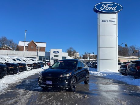 2022 Ford Escape Se Hybrid | AWD HYBRID | Navigation 