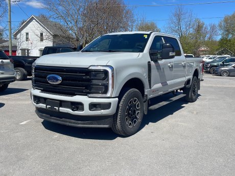 2026 Ford F-250