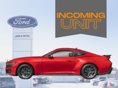 2026 Ford Mustang Dark Horse 700A 