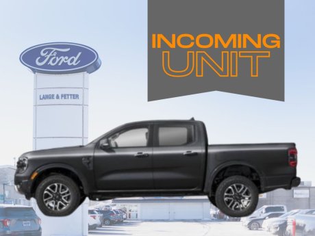 2026 Ford Ranger Lariat 500A 