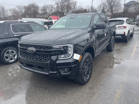 2026 Ford Ranger Lariat 500A 