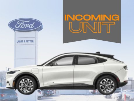 2026 Ford Mustang Mach-E Premium 300A 