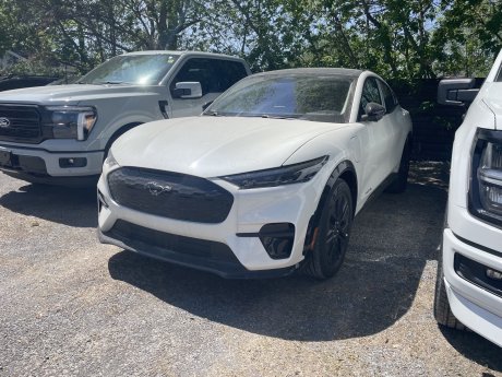 2026 Ford Mustang Mach-E