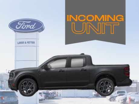 2026 Ford Maverick Lariat 501A 