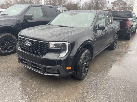 2026 Ford Maverick Lariat 501A HYBRID 