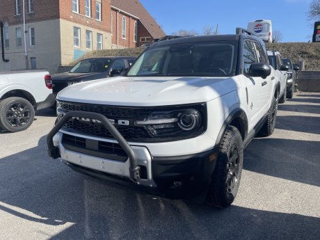 2026 Ford Bronco Sport