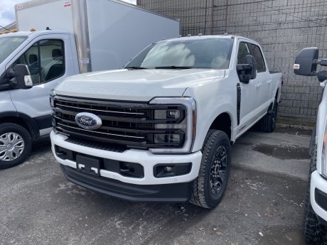2026 Ford Super Duty F-350 Platinum 713A 