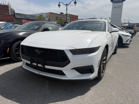 2026 Ford Mustang