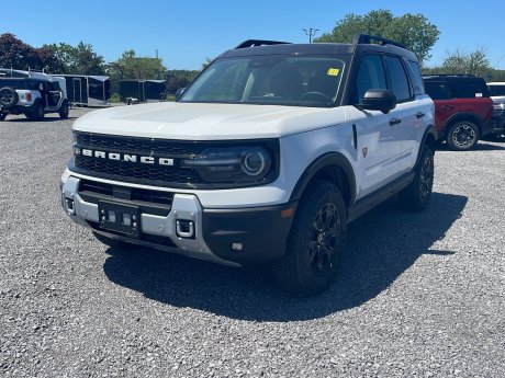 2026 Ford Bronco Sport