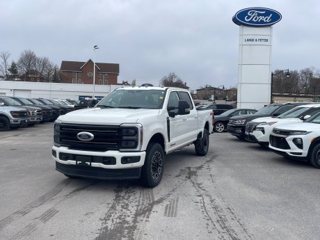 2026 Ford Super Duty F-350 Platinum 713A 