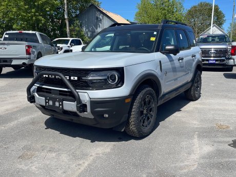 2026 Ford Bronco Sport