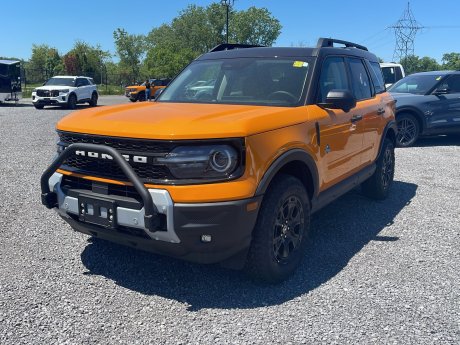 2026 Ford Bronco Sport