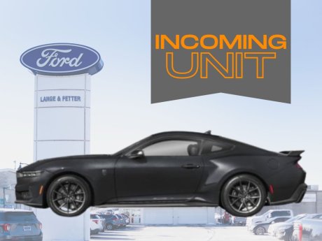 2026 Ford Mustang Dark Horse 700A 