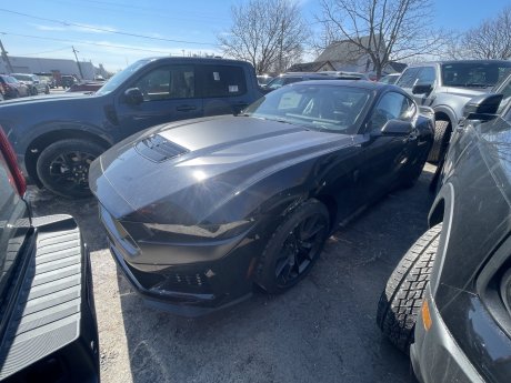 2026 Ford Mustang Dark Horse 700A 