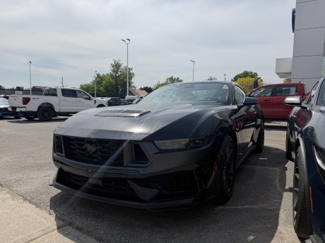 2026 Ford Mustang