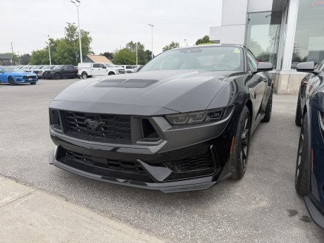2026 Ford Mustang Dark Horse 700A 