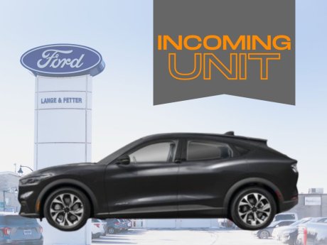 2026 Ford Mustang Mach-E Select 100A 