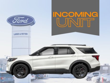 2026 Ford Explorer ST 400A 