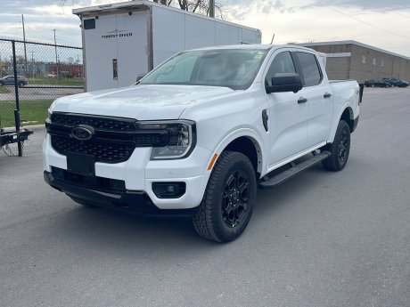 2026 Ford Ranger
