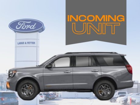 2026 Ford Expedition Tremor 501A 
