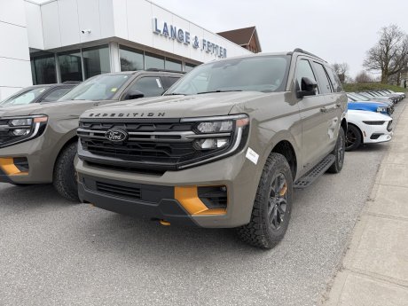 2026 Ford Expedition Tremor 501A 