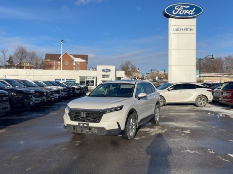 2023 Honda CR-V Ex-l | LOADED WITH FEATURES | 