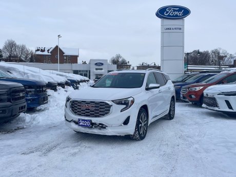 2020 GMC Terrain Denali | LUXURIOUS!! | 