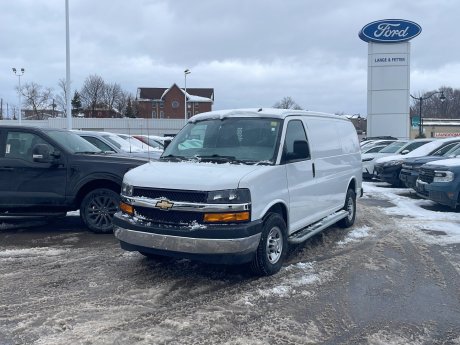 2024 Chevrolet Express Cargo Van Base | PERFECT FOR CONTRACTORS | 
