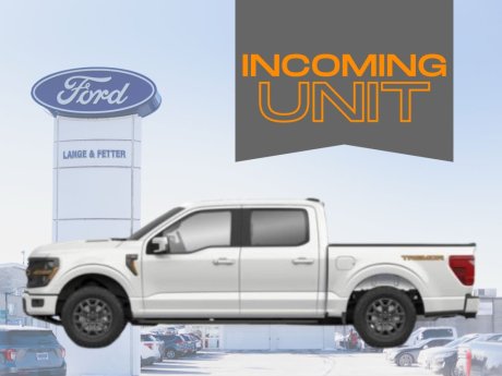 2026 Ford F-150 Tremor 402B 