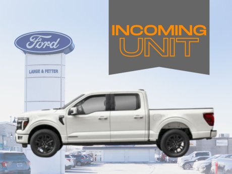 2026 Ford F-150 Platinum 702A 