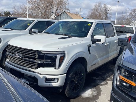 2026 Ford F-150 Platinum 702A 