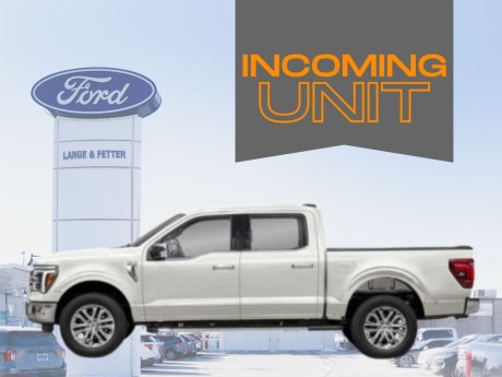2026 Ford F-150 Lariat 502A HYBRID 